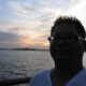 Myself in Battery Park City