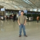 me @ south korea airport