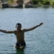 AT THE LU LU ISLAND