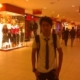 at johoe shopping mall! 