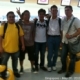 with my friends, at the bowling competition 20/05/2011