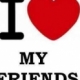 luv all my friend