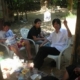 with my Friends