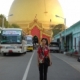 me visiting kaungmutaw pagoda.