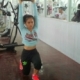 Lunges #Working out