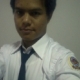 with student uniform